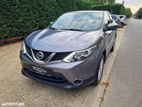 Second-hand Nissan Qashqai Acenta 110 CP (80 kW) 2014 Culoaregri SUV