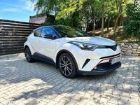 second-hand Toyota C-HR 1.8 HSD 4x2 CVT C-ult LED