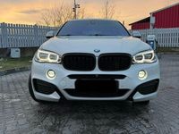 Second-hand BMW X6 Comfort Edition 258 CP (189 kW) 2016 Culoarealb SUV