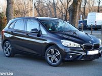 second-hand BMW 218 Active Tourer Seria 2 d Sport Line