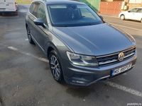 second-hand VW Tiguan 2018 4x4