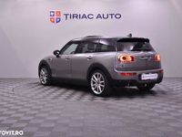 second-hand Mini Cooper Clubman AT