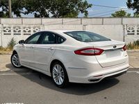 Second-hand Ford Mondeo Vignale 203 CP (149 kW) 2018 Culoarealb Berlinǎ