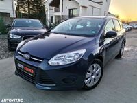 second-hand Ford Focus 1.6 TDCi ECOnetic 99g Start-Stopp-System Trend