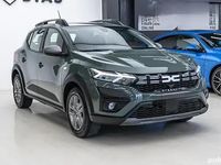 Second-hand Dacia Sandero Stepway 90 CP (66 kW) 2023 Gri Hatchback