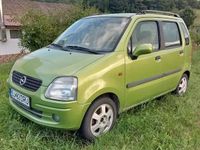 Second-hand Opel Agila 70 CP (51 kW) 2000 Hatchback