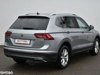 second-hand VW Tiguan Allspace 2.0 TDI SCR 4Motion DSG Highline