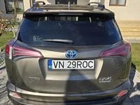 Second-hand Toyota RAV4 Hybrid 197 CP (144 kW) 2017 SUV