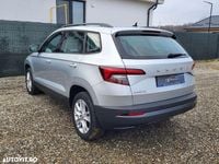 Second-hand Skoda Karoq Style 150 CP (110 kW) 2020 Argint SUV