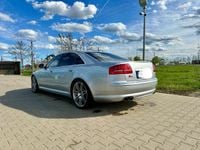 Second-hand Audi S8 Advanced 450 CP (330 kW) 2008 Berlinǎ