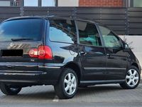 second-hand VW Sharan 