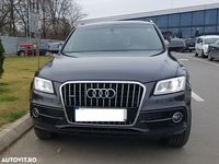 second-hand Audi Q5 2.0 TDI Quattro clean