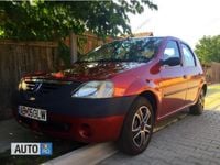 second-hand Dacia Logan 