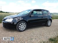 second-hand VW Golf V 1400