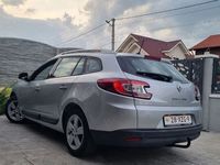 second-hand Renault Mégane 1,5 dci 110 cp BOSE