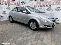 second-hand Opel Corsa 1.2i Easytronic Cosmo 2008 · 200 000 km · 1 229 cm3 · Benzina