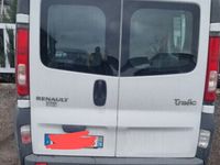 second-hand Renault Trafic 2012