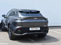 second-hand Aston Martin DBX 