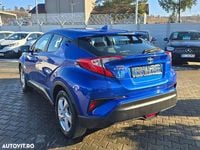 Second-hand Toyota C-HR Style 122 CP (89 kW) 2018 Culoarealbastru SUV