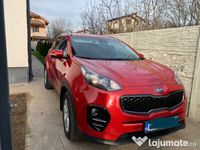 second-hand Kia Sportage 2017 1,7 primul proprietar