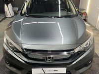 Second-hand Honda Civic Sport Plus 182 CP (133 kW) 2019 Culoareargint Berlinǎ