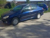 second-hand Peugeot 206 