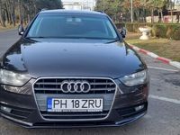 second-hand Audi A4 