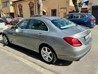 second-hand Mercedes C220 (BlueTEC) d 7G-TRONIC Exclusive