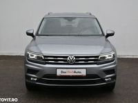 second-hand VW Tiguan Allspace 2.0 TDI SCR 4Motion DSG Highline