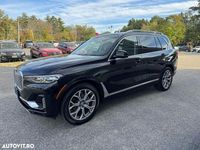 Second-hand BMW X7 Comfort Edition 340 CP (250 kW) 2021 Culoarenegru SUV