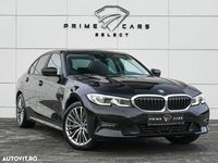 Second-hand BMW 330e Sport Line 292 CP (214 kW) 2021 Culoarenegru Berlinǎ