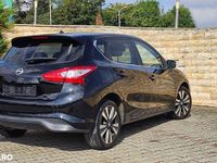 Second-hand Nissan Pulsar Tekna 115 CP (84 kW) 2015 Negru