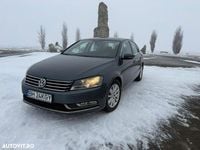 Second-hand VW Passat Comfortline 140 CP (102 kW) 2014 Culoaregri Berlinǎ