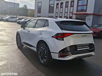 Second-hand Kia Sportage GT-Line 150 CP (110 kW) 2022 Culoarealb SUV