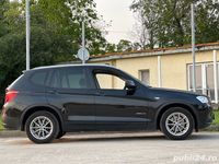 second-hand BMW X3 Xdrive