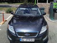 Second-hand Ford Mondeo 130 CP (95 kW) 2007 Gri Hatchback