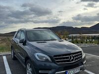 second-hand Mercedes ML250 BlueTec 4MATIC Aut