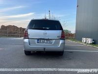 second-hand Opel Zafira 1.9 TDI