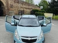 Second-hand Chevrolet Spark 68 CP (50 kW) 2010 Hatchback