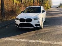 second-hand BMW X1 F48 xdrive 2.0d 190 cai 2017