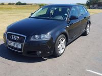 second-hand Audi A3 