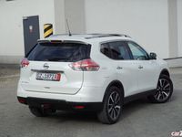 second-hand Nissan X-Trail 2017 4x4 LED*Navi*Panorama 1.6dci Alb Perlat