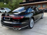Second-hand Audi A8 Premium 340 CP (250 kW) 2018 Culoarenegru Berlinǎ