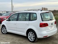 second-hand VW Touran 2.0 TDI DPF BlueMotion Technology Highline