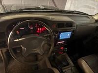 Second-hand Nissan Patrol 158 CP (116 kW) 2000 SUV