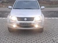 Second-hand Suzuki Grand Vitara 130 CP (95 kW) 2009 Argintiu SUV