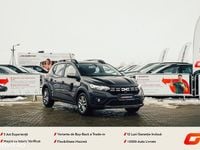 Second-hand Dacia Sandero Stepway 90 CP (66 kW) 2023 Culoarenegru Hatchback