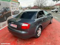 second-hand Audi A4 2.0