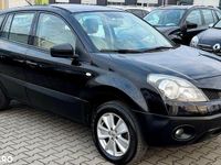 Second-hand Renault Koleos 150 CP (110 kW) 2009 Negru SUV