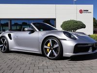 Second-hand Porsche 911 Turbo S 650 CP (478 kW) 2022 Cabrio